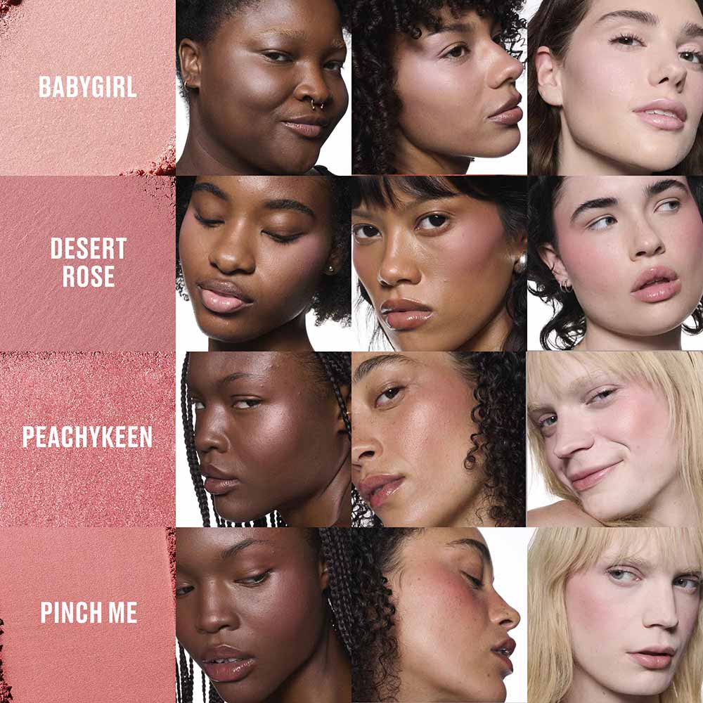 M&middot;A&middot;C SKINFINISH COLOURSTRUCK BLUSH (RUBOR EN POLVO)